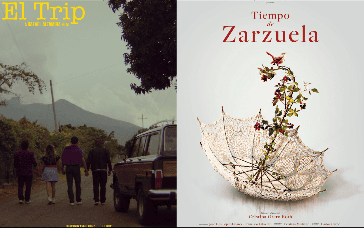 Proyección de Carretera 15 y Tiempo de Zarzuela en el ciclo Cine al Estilo Jalisco, este jueves en el Edificio Arroniz. ESPECIAL