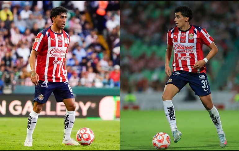 El director técnico de Chivas, Gabriel Milito, podrá recuperar a dos hombres de suma importancia. IMAGO7.