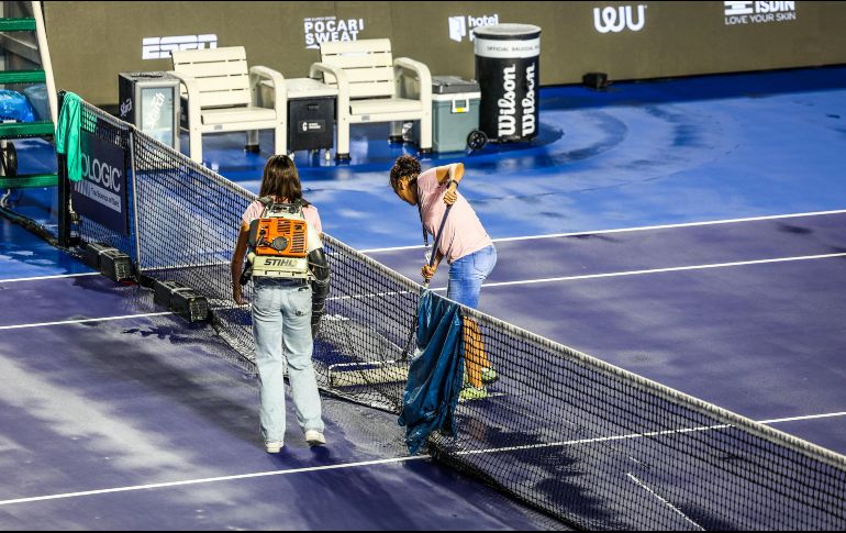 El GDL Open AKRON 2025 vivirá este martes una intensa jornada en busca de recuperar el tiempo perdido. EL INFORMADOR/ A. NAVARRO.