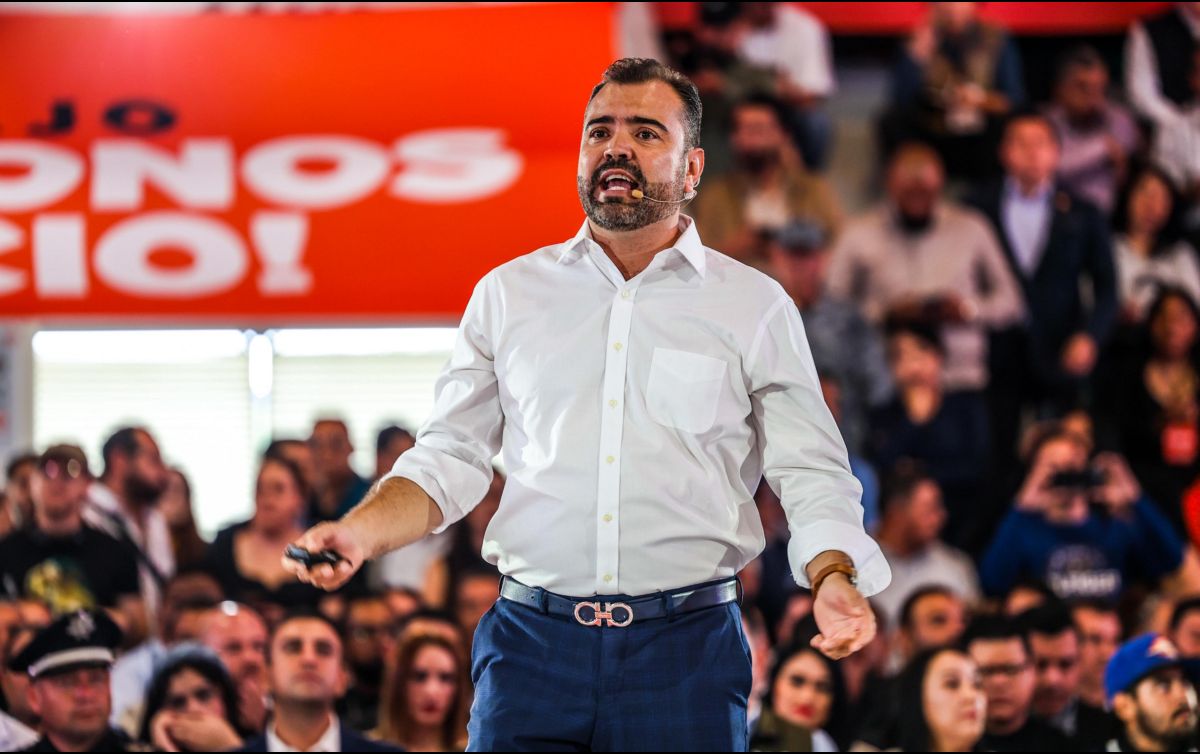 Quirino afirmó que una vez que concluya la rendición de su informe, se trasladará a la zona afectada de Adolf Horn para supervisar los avances de saneamiento. EL INFORMADOR / A. Navarro