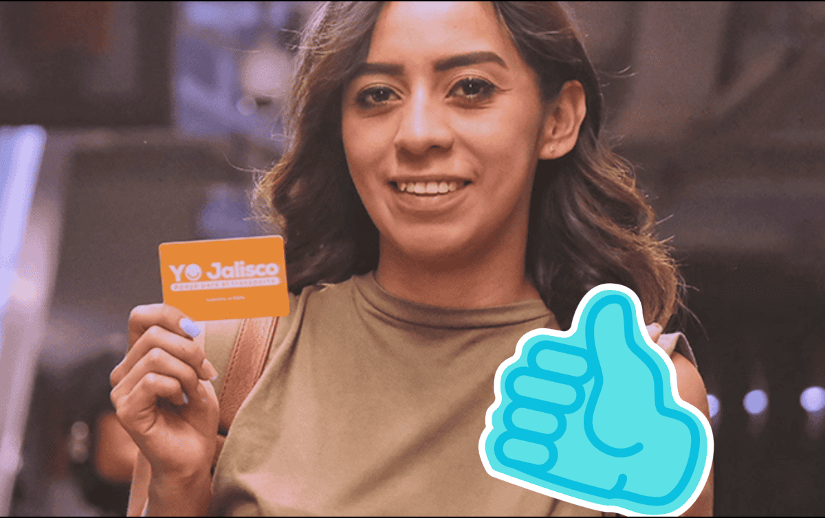 Los módulos de Yo Jalisco Apoyo para el Transporte están distribuidos en puntos estratégicos de la ciudad. ESPECIAL / Yo Jalisco