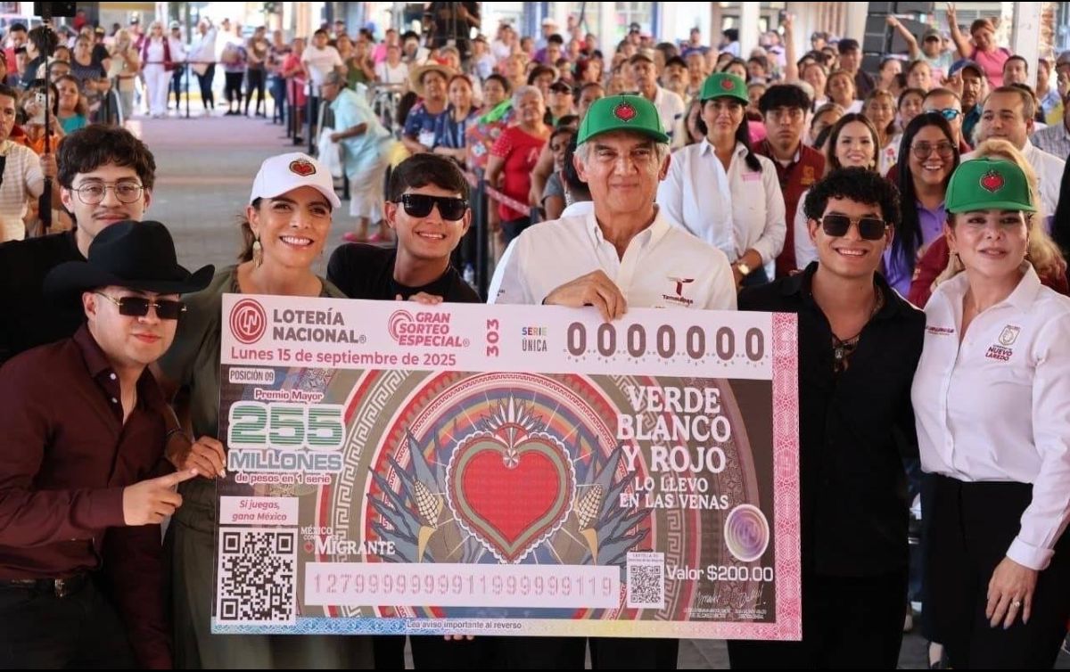 Los recursos obtenidos del sorteo, tras el pago de premios, serán destinados a brindar apoyo legal y consular a la comunidad migrante, fortaleciendo la protección que necesitan en tiempos de desafíos e incertidumbre. CORTESÍA