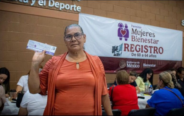 Este apoyo forma parte de los esfuerzos del gobierno de Claudia Sheinbaum para avanzar en la justicia social y la equidad de género. ESPECIAL