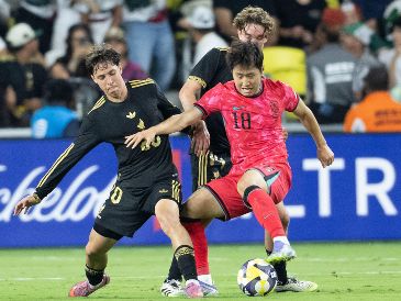 El resultado maquilló otra actuación llena de dudas de un equipo que, a menos de un año del Mundial de 2026, no encuentra solidez defensiva ni claridad ofensiva. IMAGO7.