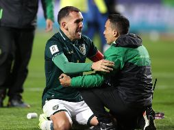 La Selección boliviana está más cerca que nunca de su primer Mundial desde 1994, cuando participó por última y única ocasión. EFE/L. Gandarillas