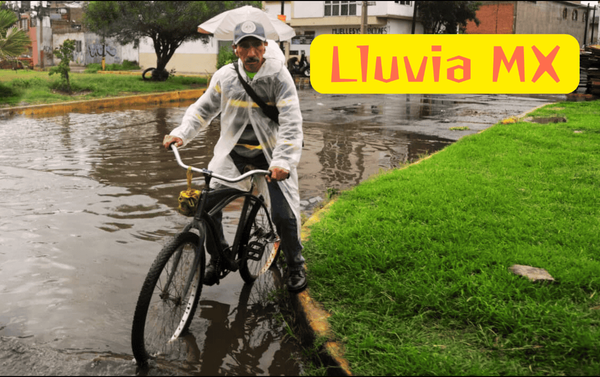 Se pronostican lluvias puntuales muy fuertes en Morelos, Estado de México, Hidalgo, Querétaro, Michoacán, Colima y Jalisco. SUN / ARCHIVO