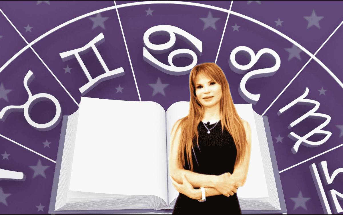 Este miércoles 10 de septiembre de 2025, Mhoni Vidente comparte sus predicciones diarias, revelando cuáles son los signos del zodiaco que estarán rodeados de buena fortuna en el terreno económico y también en el sentimental. FACEBOOK/MHONI VIDENTE