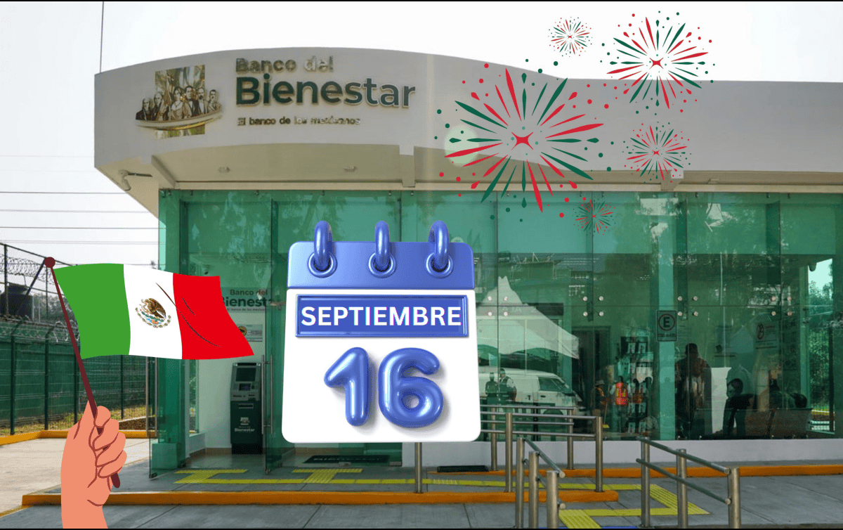 El depósito de la Pensión Bienestar se realiza a la tarjeta del Banco de Bienestar. ESPECIAL / CANVA