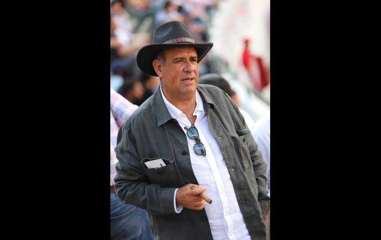 Roberto Morales. GENTE BIEN JALISCO / C. Jimeno