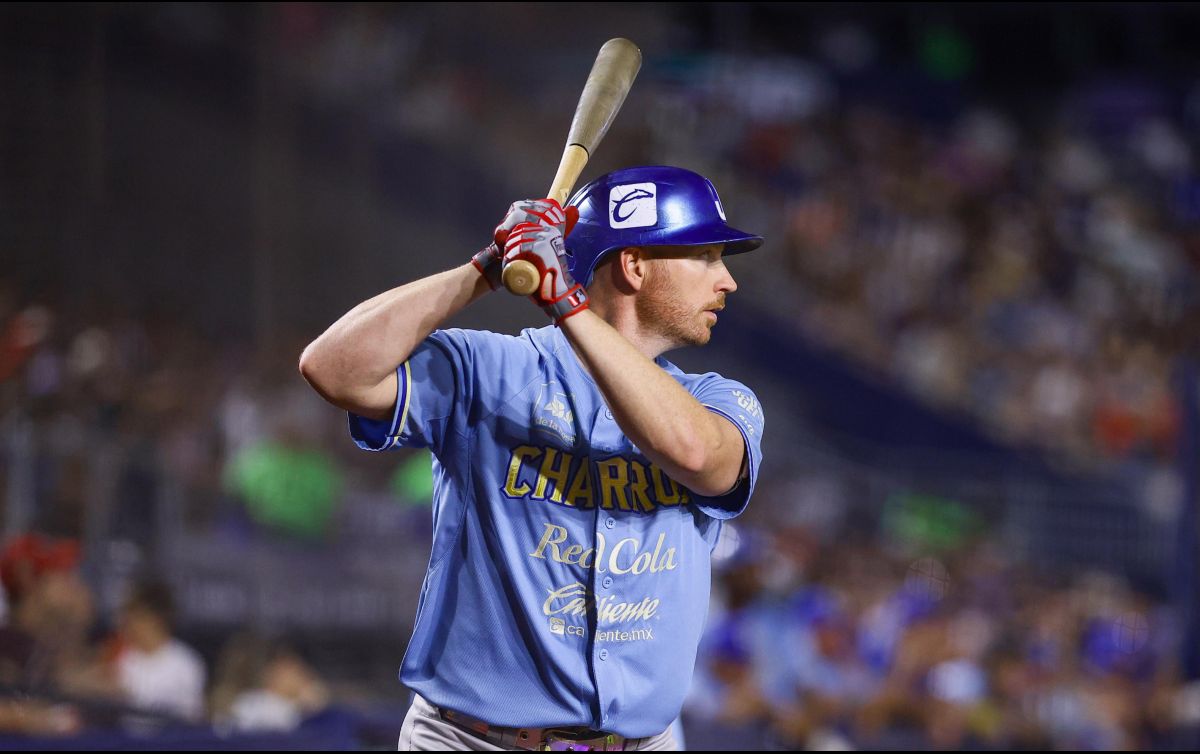 Tras la histórica victoria de los Charros de Jalisco este viernes contra los Fantasmas Grises de Monterrey, el equipo tapatío obtuvo el pase a la Serie del Rey. ESPECIAL / Charros de Jalisco