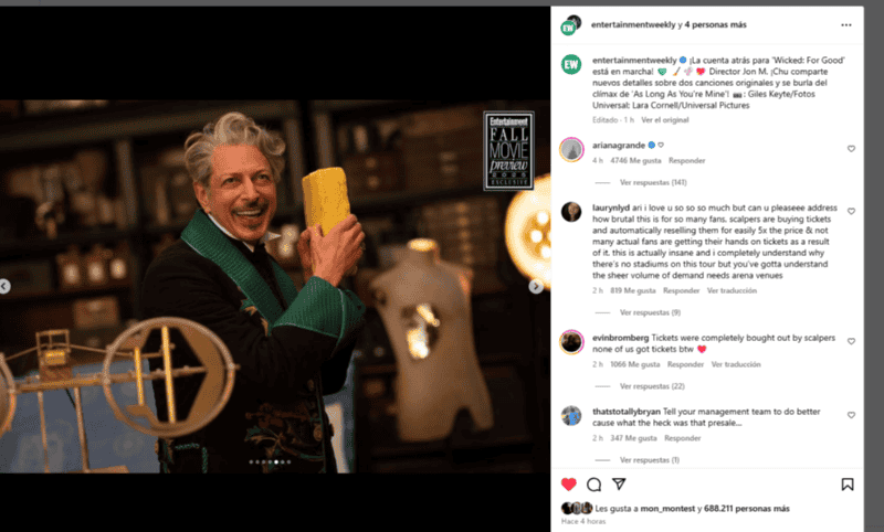 IG/ @entertainmentweekly