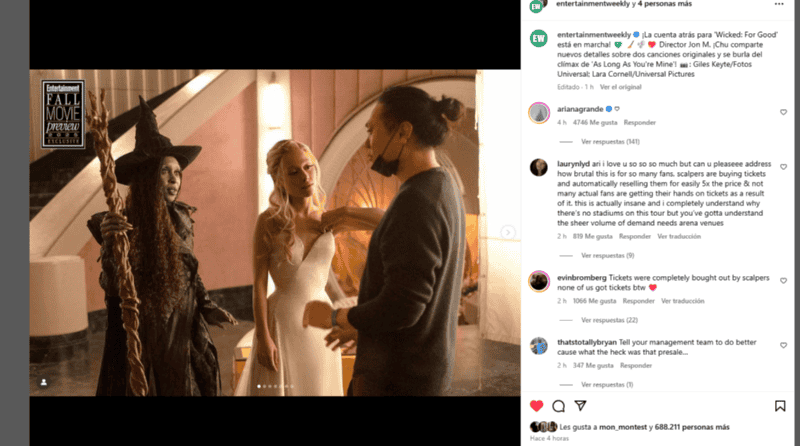 IG/ @entertainmentweekly