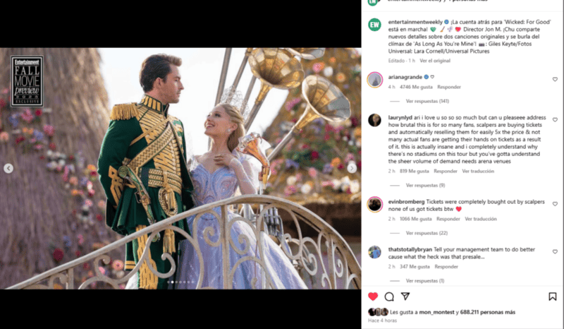 IG/ @entertainmentweekly