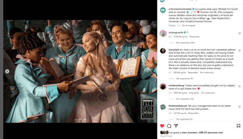 IG/ @entertainmentweekly