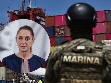 De acuerdo con la información difundida, estaba supuestamente ligado con el caso de huachicol fiscal. EFE / I. ESQUIVEL / SUN / B. FREGOSO