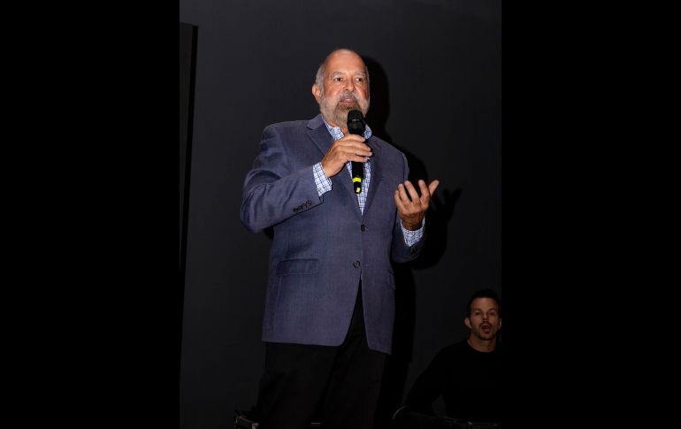 Enrique de Colsa. GENTE BIEN JALISCO / A. Rodríguez