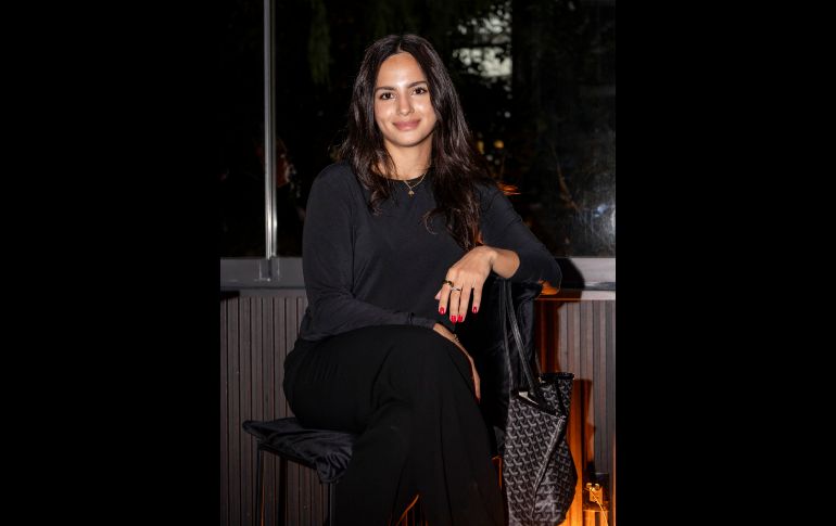 Paulina Ortiz. GENTE BIEN JALISCO / A. Rodríguez