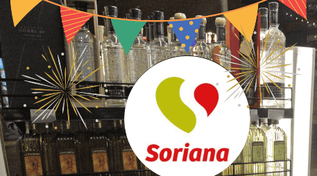 No desaproveches esta oportunidad y surte todo lo que necesites para gritar 