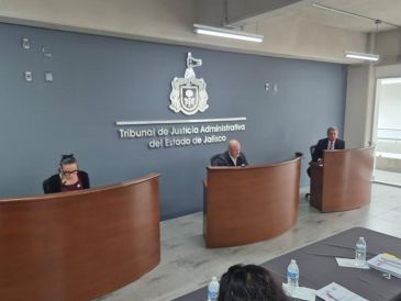 El asunto se refiere a un recurso jurídico interpuesto por una empresa inmobiliaria para la construcción de una torre de departamentos en un predio del Área Natural Protegida Bosque Los Colomos y el Arroyo de la Campana. EL INFORMADOR / M. Hernández Rodríguez