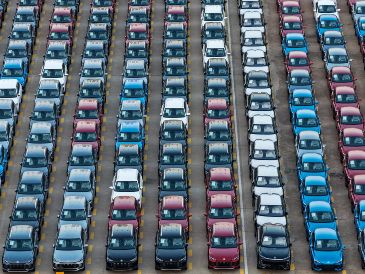 El Gobierno de México propuso elevar los aranceles a los autos chinos a 50 por ciento. AFP / ARCHIVO