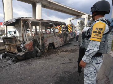 La explosión de una pipa de gas en la zona del Puente de la Concordia, en Iztapalapa, ha dejado hasta el momento un saldo de tres personas fallecidas y 70 lesionadas, confirmó la jefa de Gobierno, Clara Brugada. SUN / L. Camacho