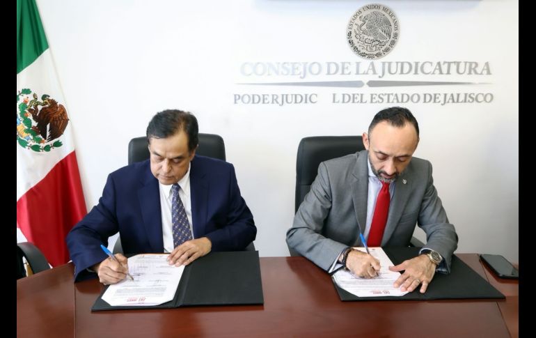 Salvador Cosío Gaona, destacó que estas acciones no solo modernizan el servicio público, sino que también elevan la productividad y promueven una mayor sensibilidad social. CORTESÍA