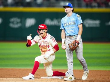 El cuadro escarlata aprovechó los titubeos del pitcheo abridor Luis Payán para tomar ventaja. IMAGO7.