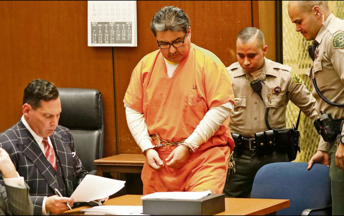 El Departamento de Justicia de EU recabó las acusaciones de 13 personas contra Joaquín García. AP