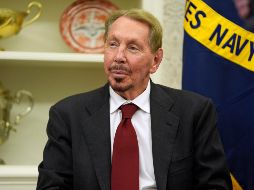 La fortuna de Larry Ellison llegó a ser considerada en 393 mil millones de dólares. AP/E. Vucci