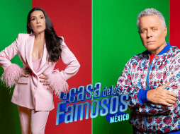 Dalilah y Alexis tienen acalorado debate en la noche de nominaciones. ESPECIAL / X / @LaCasaFamososMX