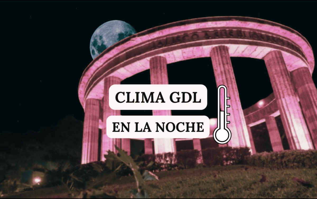 Según el pronostico de hoy, 11 de septiembre se prevé tormentas en Guadalajara por la noche. EL INFORMADOR/ ARCHIVO/ UNSPLASH/ A. Jevvan.