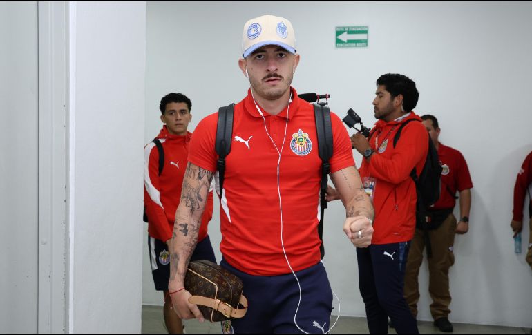 Mozo percibe uno de los salarios más altos del plantel, lo que dificulta una venta o transferencia directa con otros clubes de la Liga MX. IMAGO7