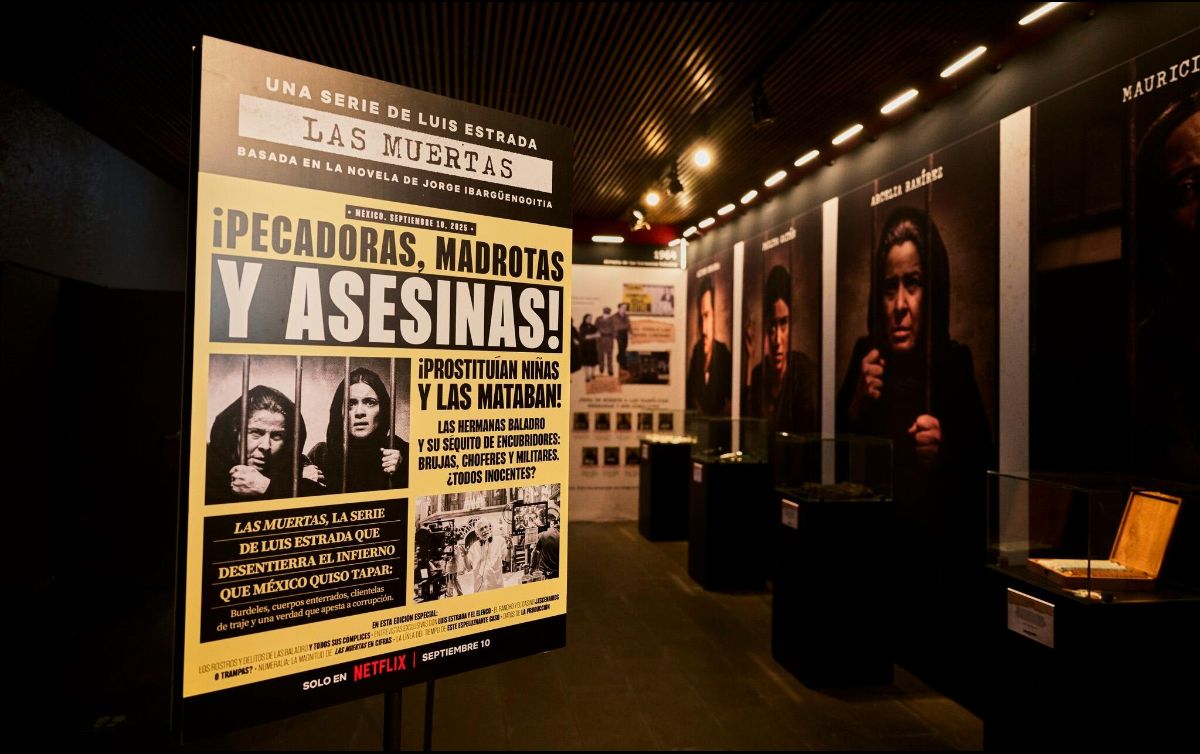 Lejos de adornos estilísticos o dramatizaciones innecesarias, Cazals apostó por un retrato directo de la violencia sistemática, el abandono institucional y la pobreza estructural que rodearon al caso. NETFLIX LATINOAMERICA