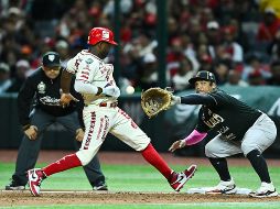 Los tapatíos permitieron que los capitalinos continúen dando pasos firmes rumbo al bicampeonato. IMAGO7.