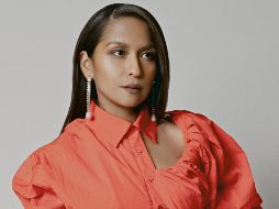 La actriz mexicana es egresada de la carrera de actuación en CasAzul Artes Escénicas ARGOS. CORTESÍA