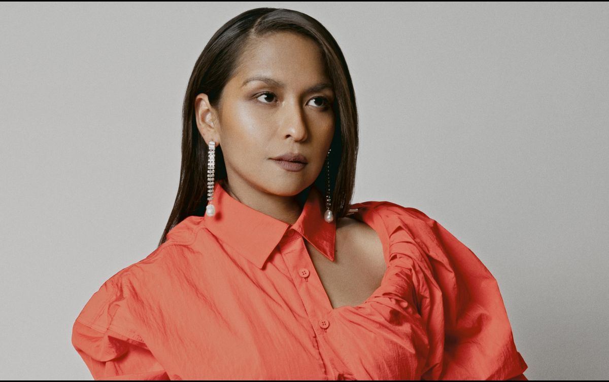 La actriz mexicana es egresada de la carrera de actuación en CasAzul Artes Escénicas ARGOS. CORTESÍA