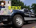 Elementos de la Policía de Guadalajara detuvieron a un sujeto que presuntamente robó una farmacia el día de ayer. EL INFORMADOR / ARCHIVO / ESPECIAL / Policía de Guadalajara
