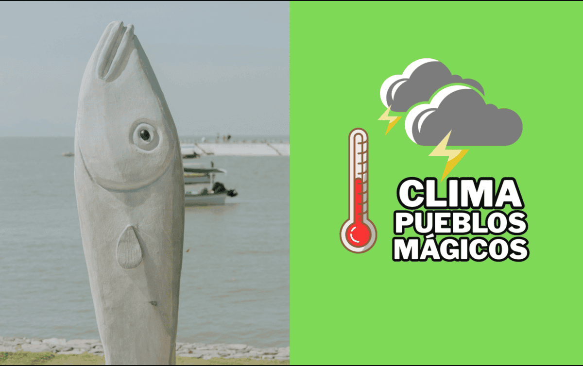 Para el día de hoy, 12 de septiembre se pronostica tormentas en algunos Pueblos Mágicos de Jalisco. UNSPLASH/ A. Esparza