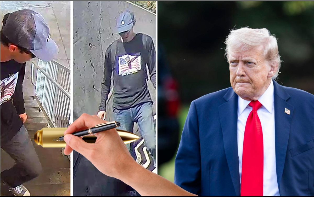 Tyler Robinson, presunto asesino de Charlie Kirk, habría escrito mensajes en las municiones con las que atacó al activista conservador. EFE / FBI / JIM LO SCALZO