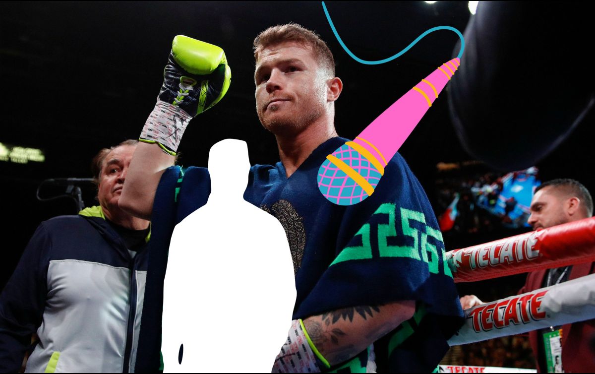 Como en cada pelea donde se disputa un título mundial, se espera la entonación del Himno Nacional del país que representa cada contendiente. AP / ARCHIVO