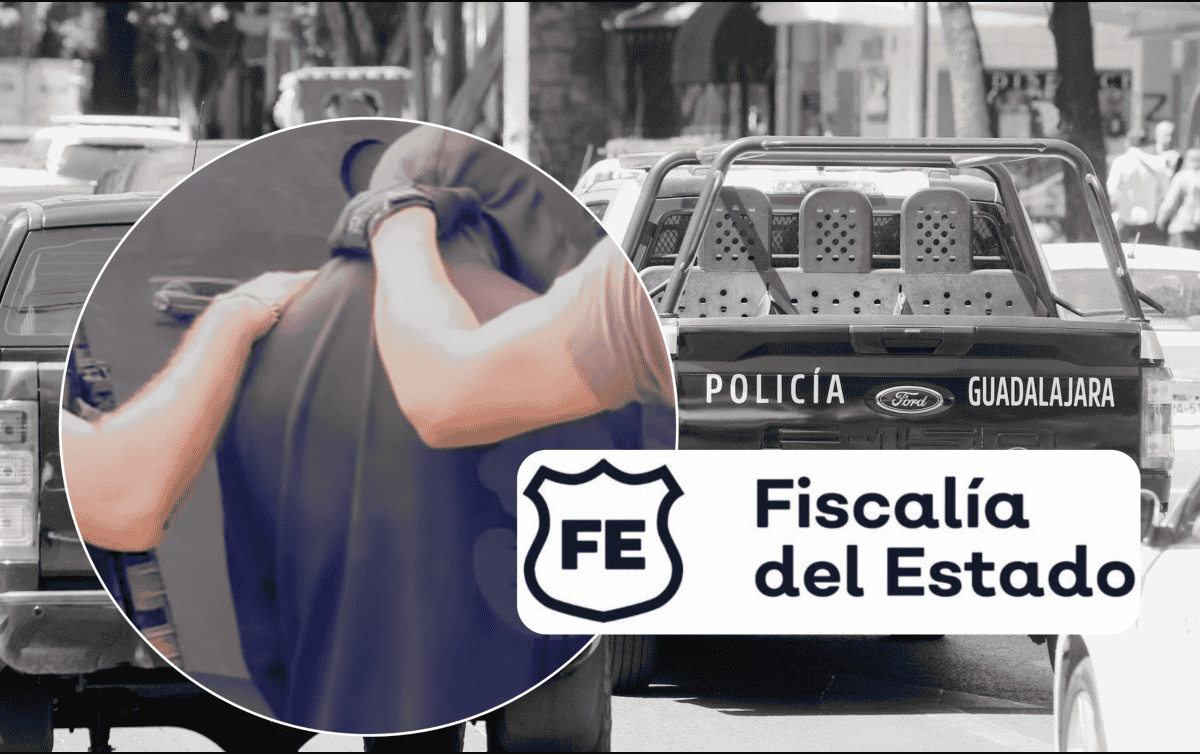 Al señalado —un adolescente de 17 años— se le identifica como presunto generador de violencia en la zona de Tlaquepaque. EL INFORMADOR / ARCHIVO / ESPECIAL / Fiscalía de Jalisco