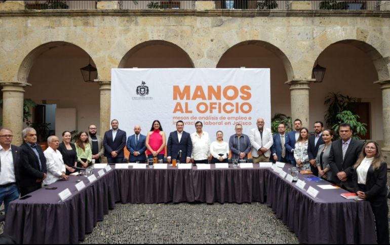 Coincidieron en que los oficios son clave para generar empleo digno, reducir la marginación y dinamizar la economía local. CORTESÍA