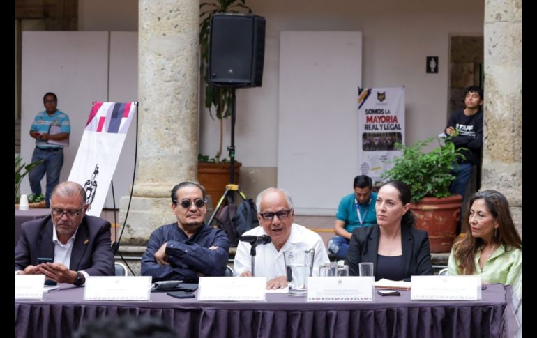 Coincidieron en que los oficios son clave para generar empleo digno, reducir la marginación y dinamizar la economía local. CORTESÍA