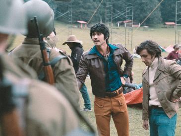 "Autos, mota y rocanrol" ya se encuentra en la cartelera de cine de la ciudad. ESPECIAL/CINÉPOLIS DISTRIBUCIÓN.