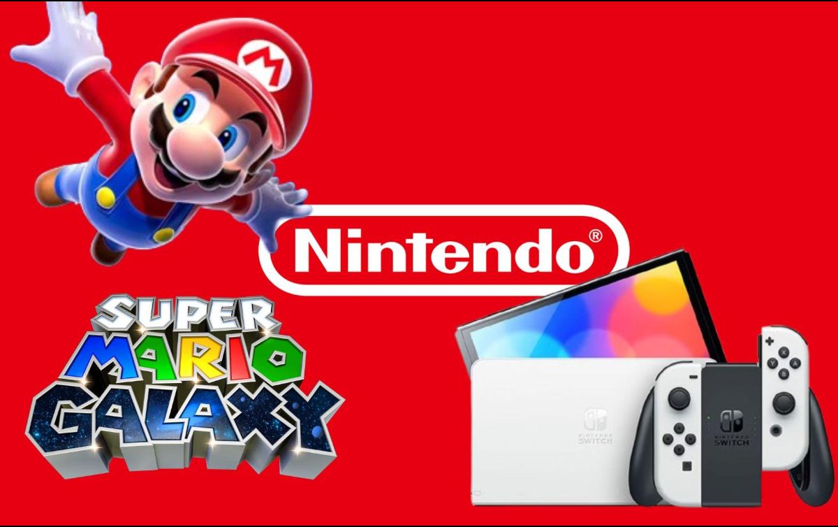 Las dos entregas de Super Mario Galaxy volverán en una nueva edición que busca conquistar a los fanáticos de todas las edades. ESPECIAL