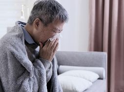 El estudio reveló que la producción altamente elevada de ApoD con la edad en el pulmón genera un daño tisular extenso (en los tejidos) durante la infección que reduce la respuesta antiviral protectora del organismo. ESPECIAL / CANVA