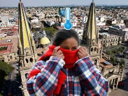 La época de frentes fríos en México va de septiembre a mayo, aunque puede ocurrir poco antes o extenderse más. EL INFORMADOR / ARCHIVO