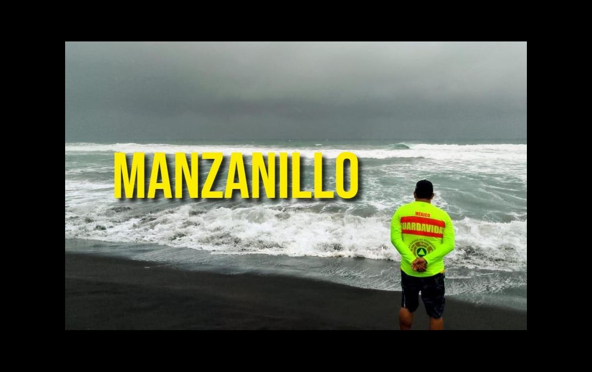 Protección Civil Colima pide mantenerse alerta por los fenómenos climatológicos en el estado. ESPECIAL / FACEBOOK Protección Civil Colima