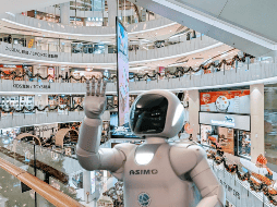 El centro comercial de robots demuestra el cambio de paradigma en la relación entre personas y tecnología. ESPECIAL/ UNSPLASH