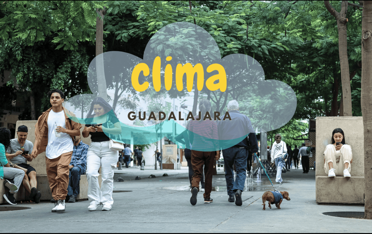 El Servicio Meteorológico Nacional prevé lluvias puntuales muy fuertes en Jalisco. EL INFORMADOR/ARCHIVO